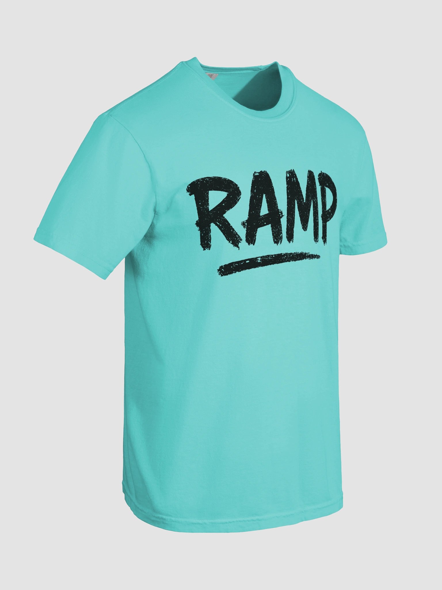 Ramp Shirt Dark Text #1 product image (8)