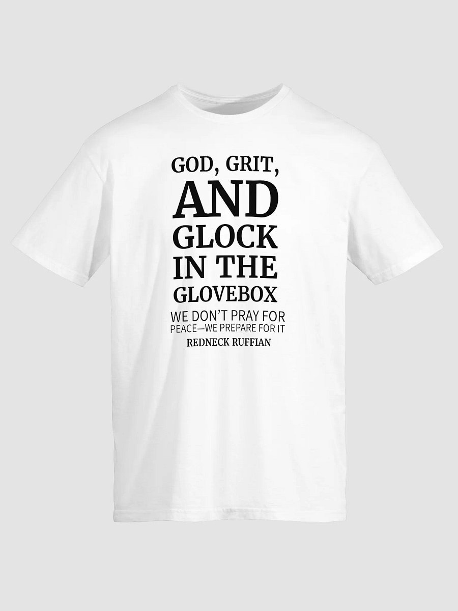 God Grit & Glock product image (5)