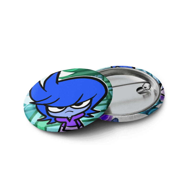 Take Out The Trash Pin Buttons Set product image (6)