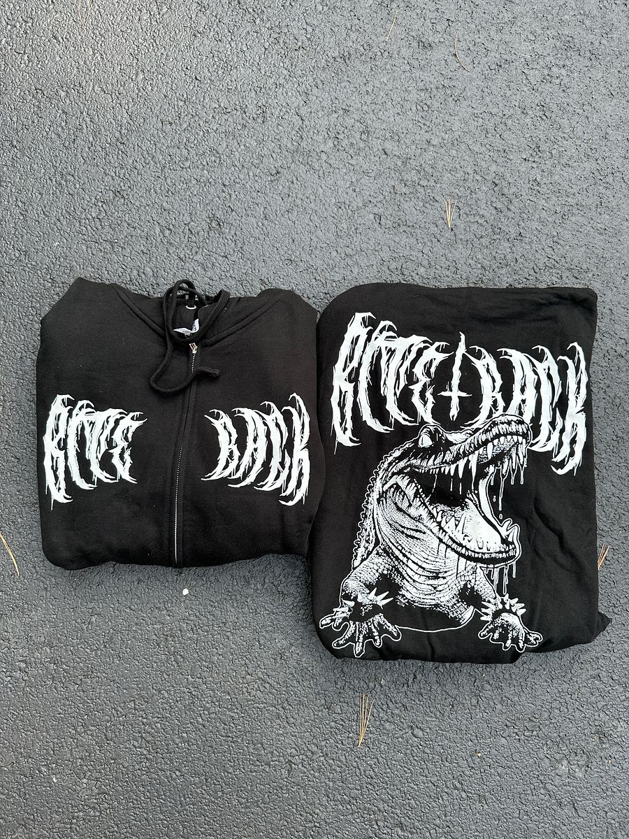Bite Back Hoodie product image (1)