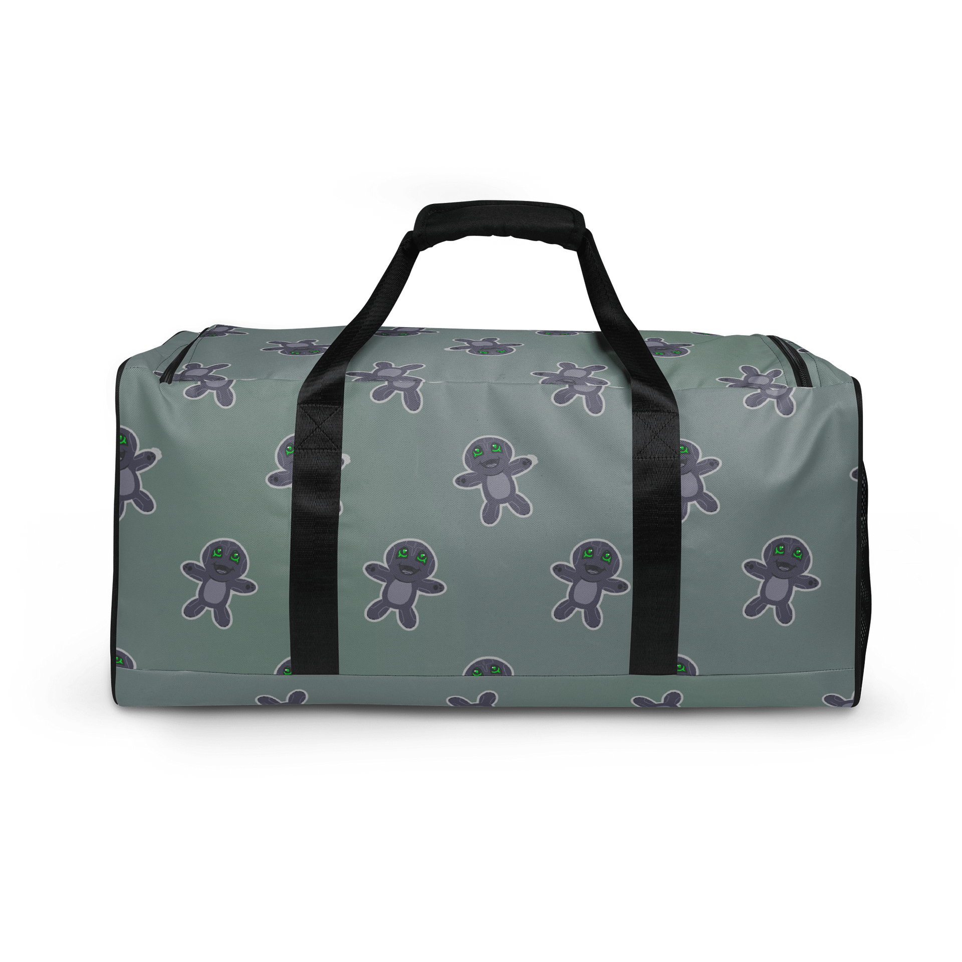 Huggabot Duffle Bag - Echo of the Larkspur product image (4)