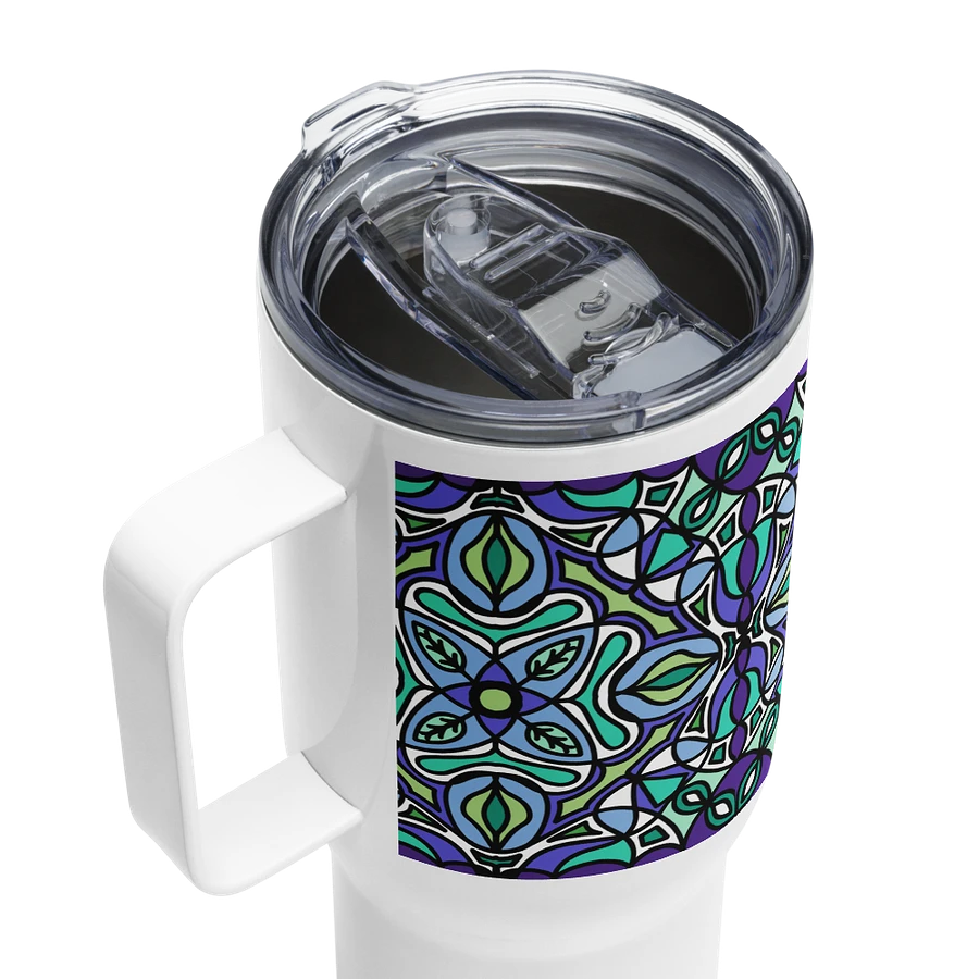 Gay Abstract - Travel Mug product image (5)