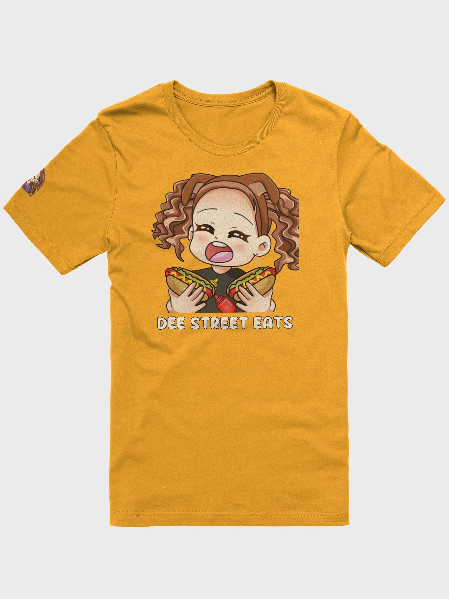 Dee Street HotDog Tee product image (4)