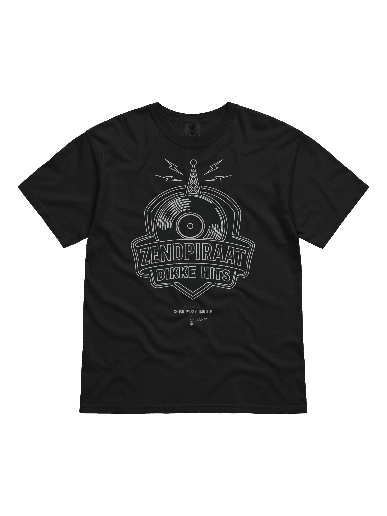 dikke hits shirt product image (5)