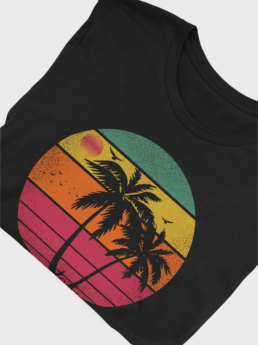 Tropical Sunset Bliss T-Shirt product image (25)