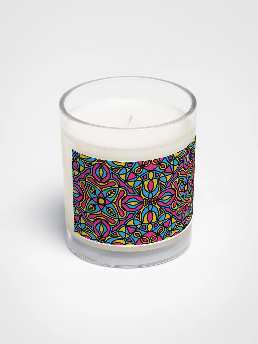 Pan Abstract Candle product image (2)