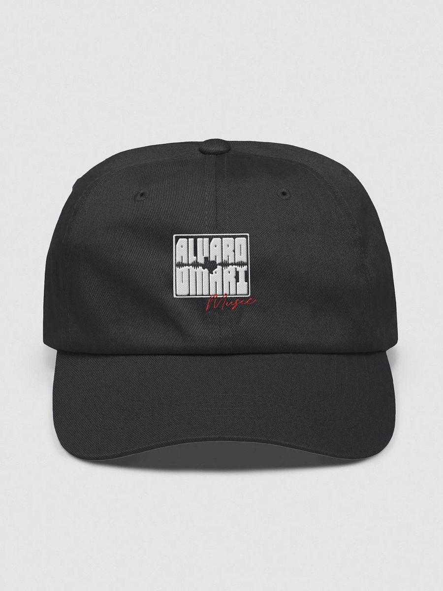 alvaro omari music dad hat product image (8)