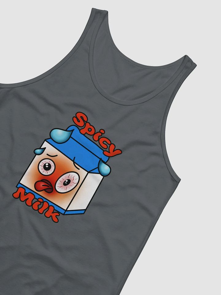 Spicy Milk Jersey Tank product image (2)