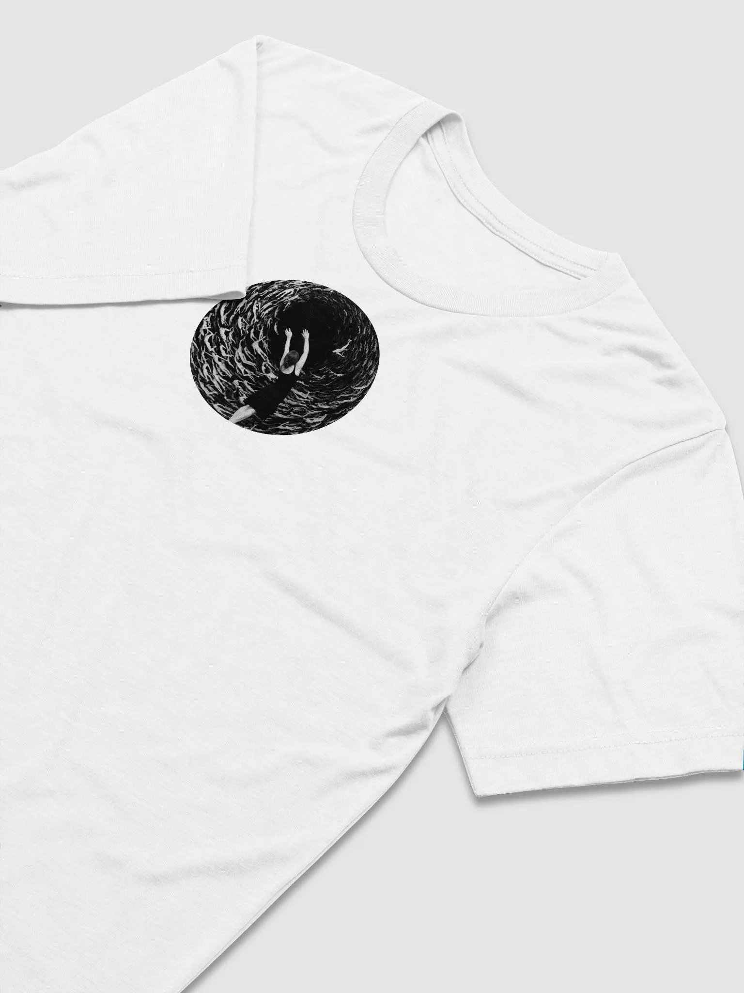 Kawaiikitten Exclusive Premium YogaCo Triblend Short Sleeve T-Shirt product image (3)
