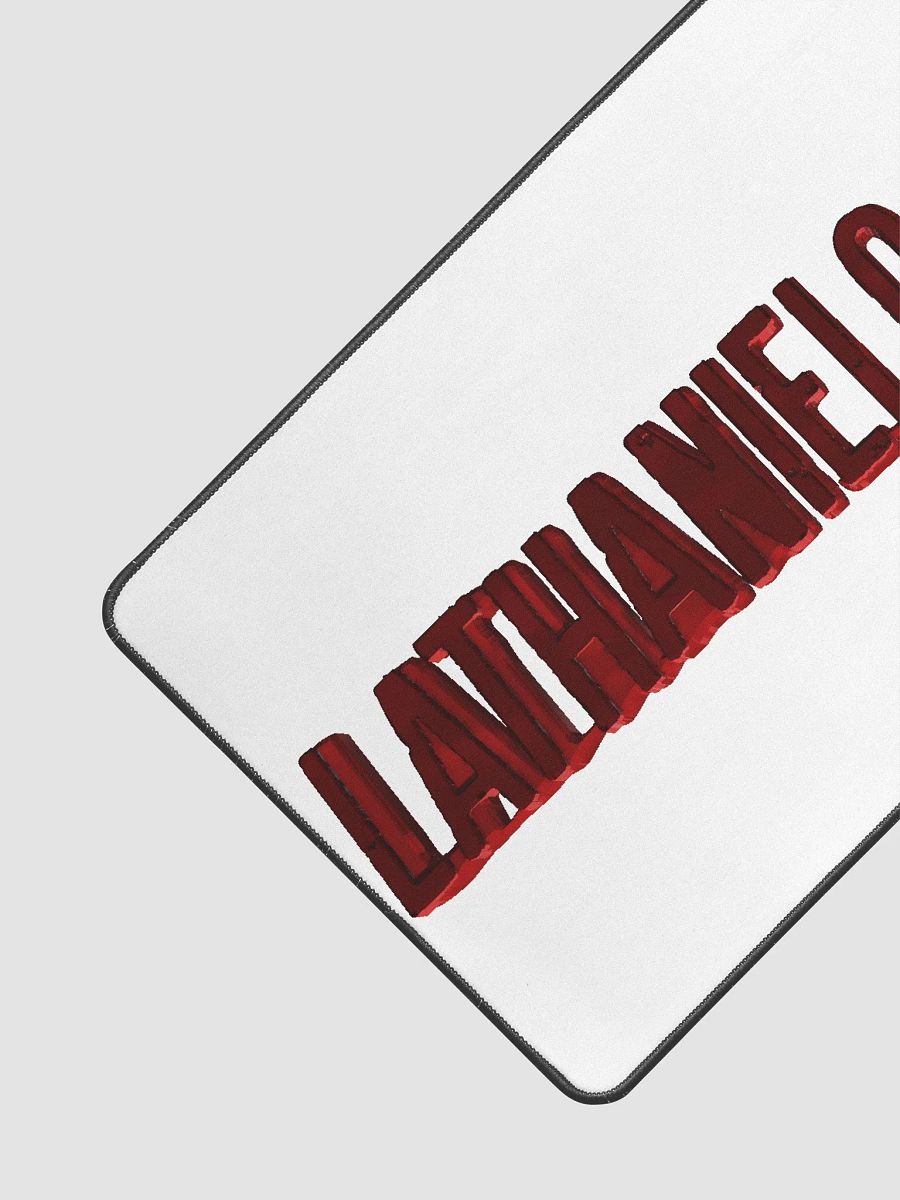 Desk Mat (lathanielgamers) product image (3)