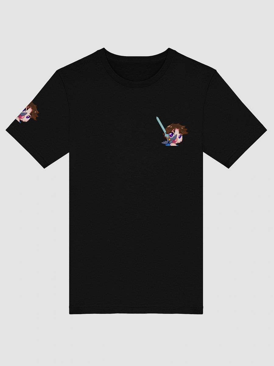 Hero's Shirt - Black product image (5)