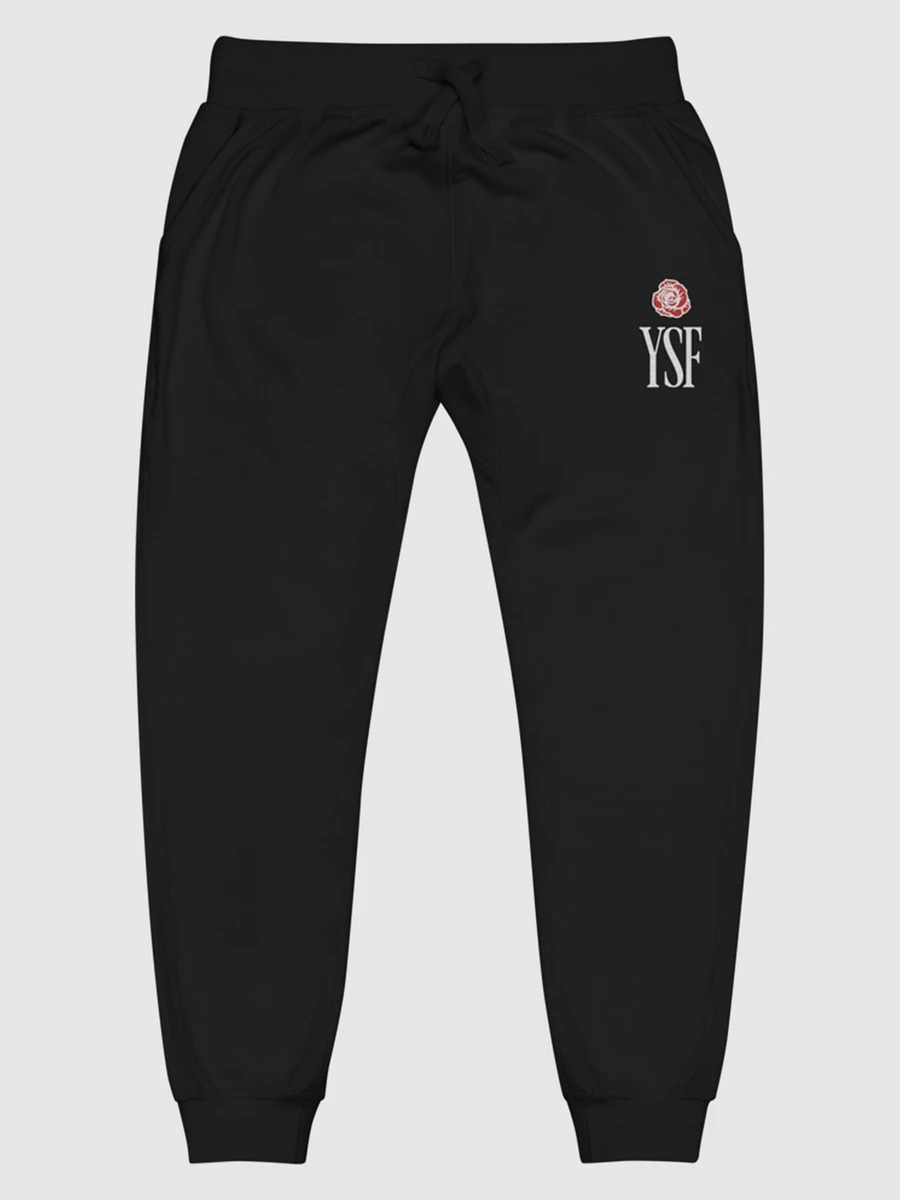 YSF Embroidered Sweatpants product image (1)