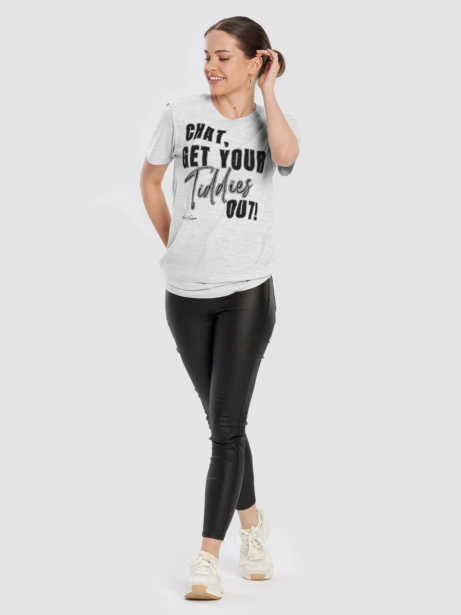 Tiddies - Gray product image (79)