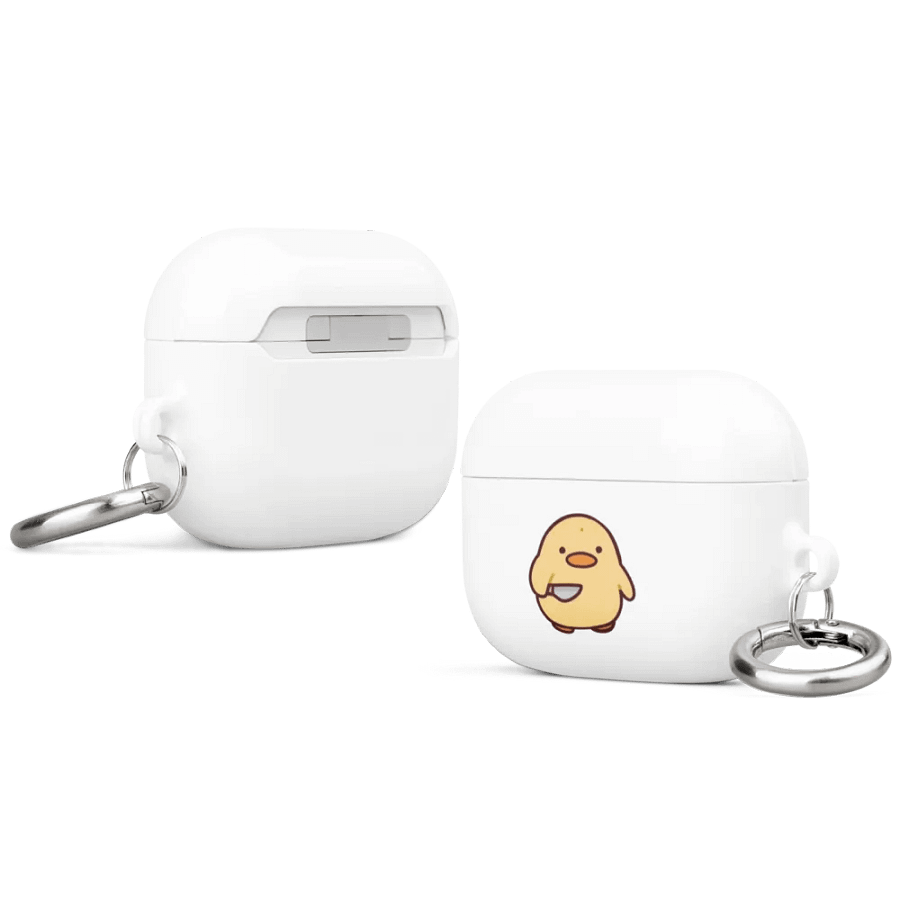 Case for AirPods - Cute Ducky Design product image (44)