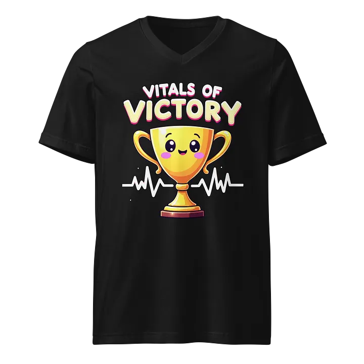 Victory Vitality V-Neck Tee product image (1)