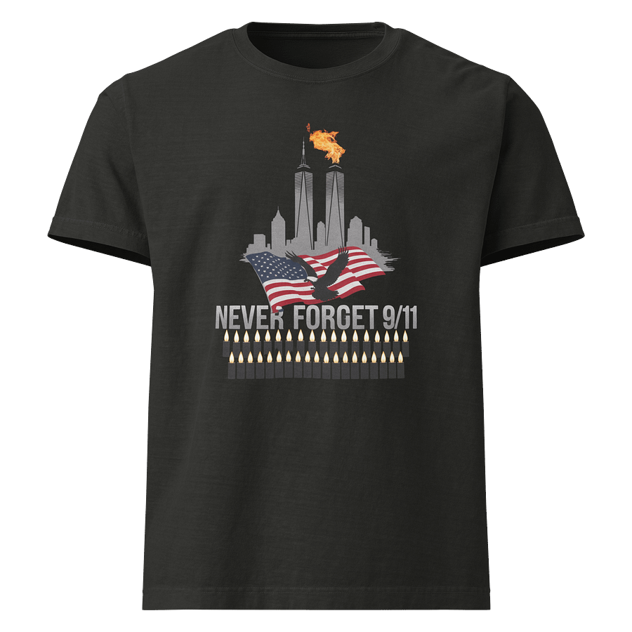 Patriot Day (Sept 11 Remembrance) product image (1)