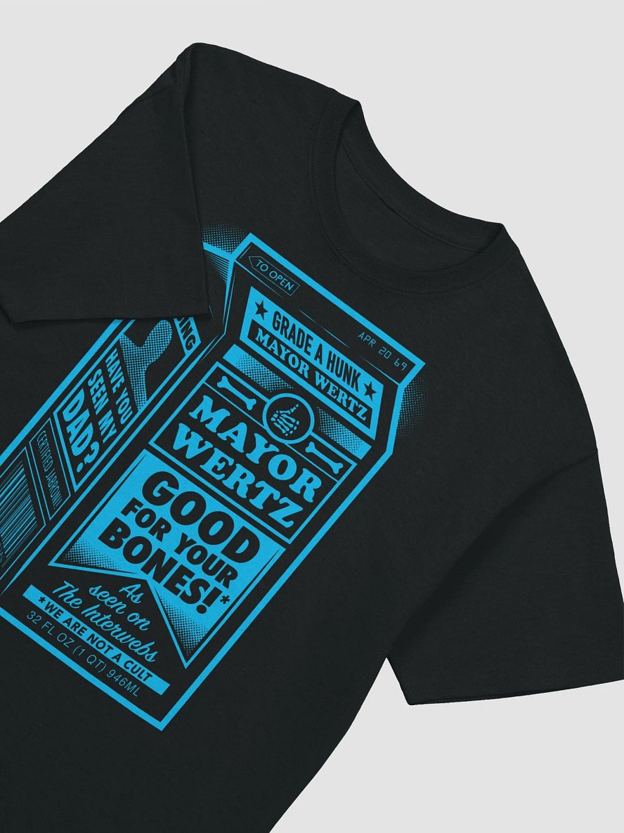 Good For Your Bones Shirts BLUE product image (31)