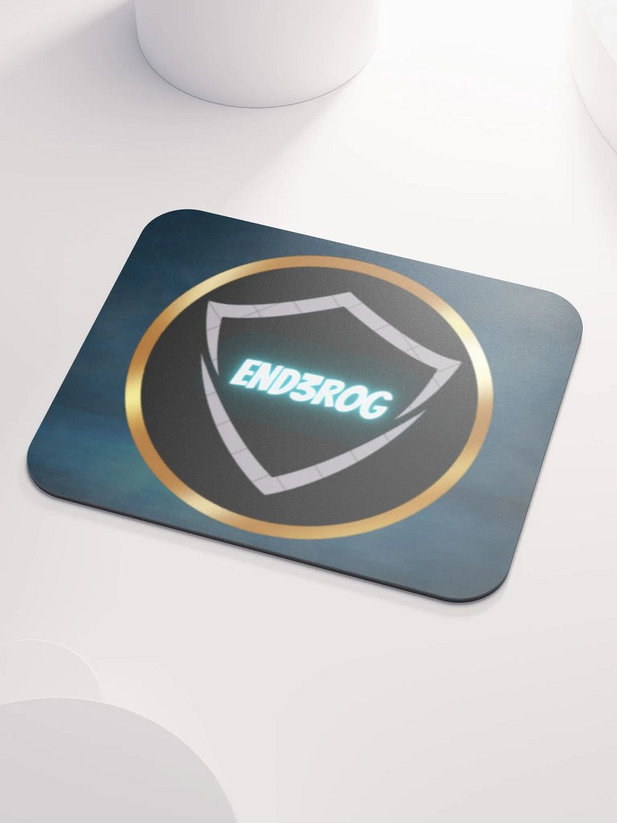 Mouse pad gold logo product image (3)