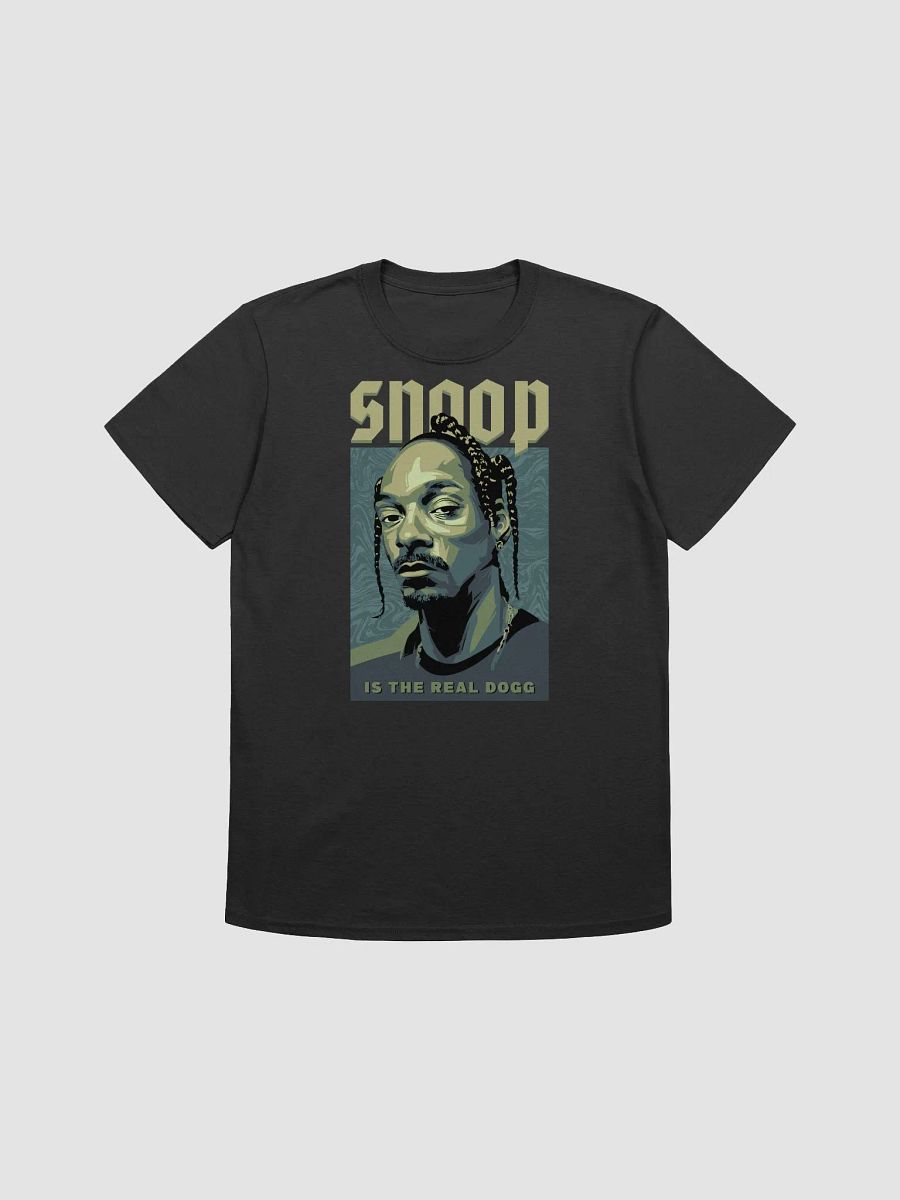 SNOOP: The Real Dogg T-Shirt product image (5)