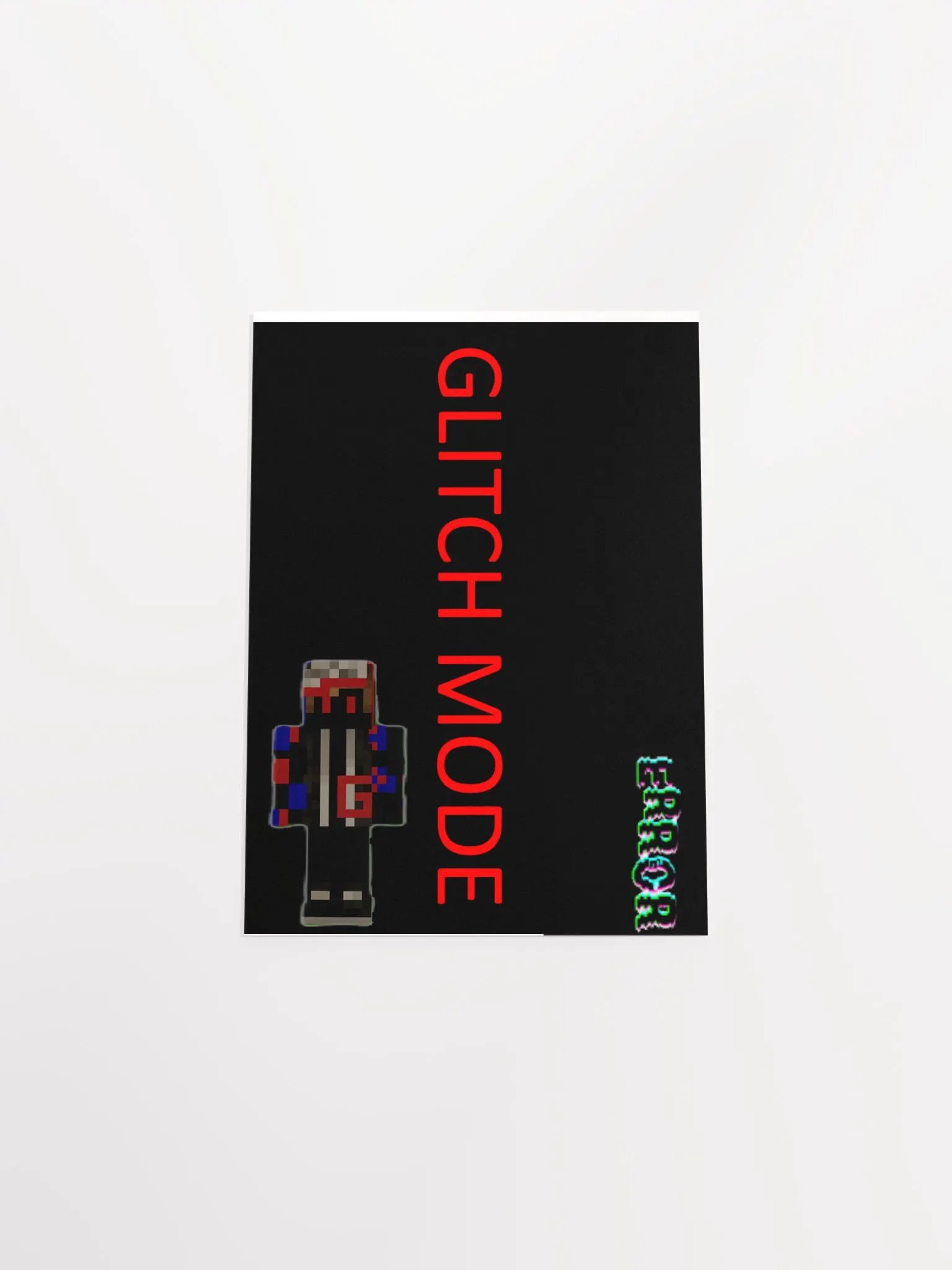glitch mode poster product image (24)