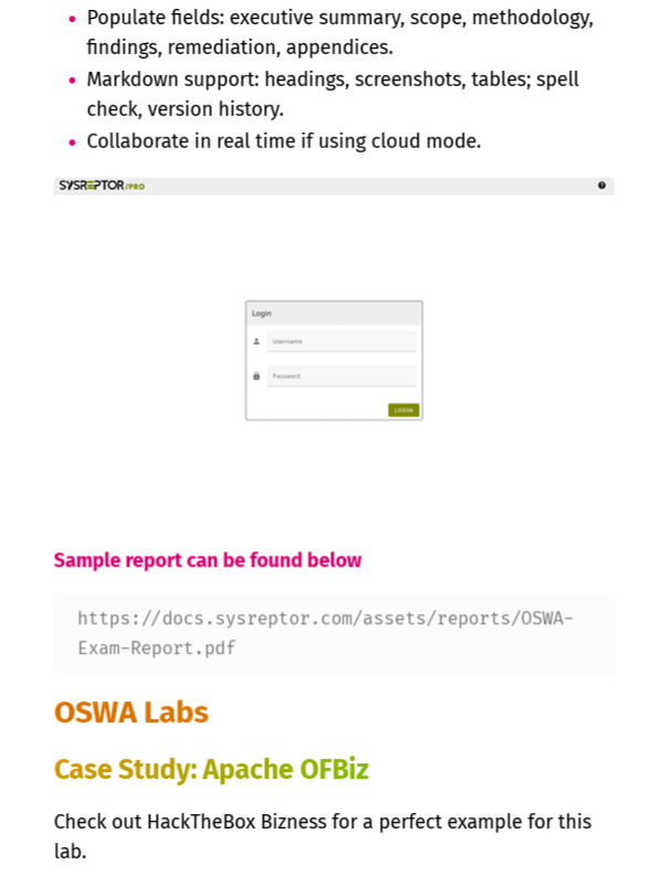 Offensive Security Web Assessor (OSWA) Study Notes (Unofficial) product image (6)
