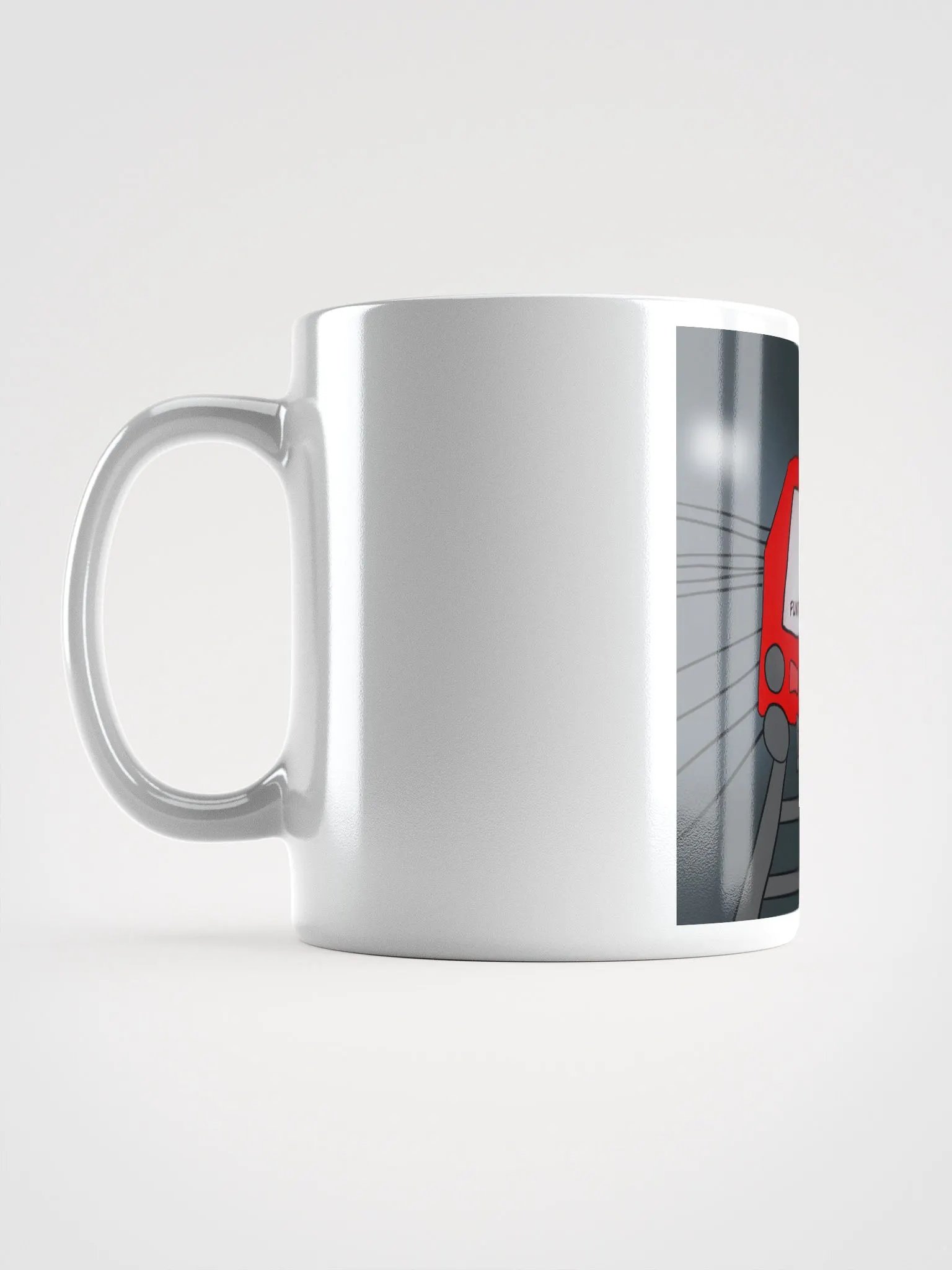 Subway Mug product image (16)