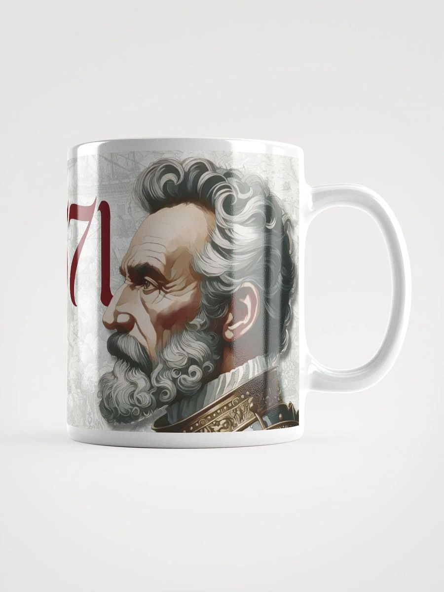 1571 Lepanto mug product image (3)