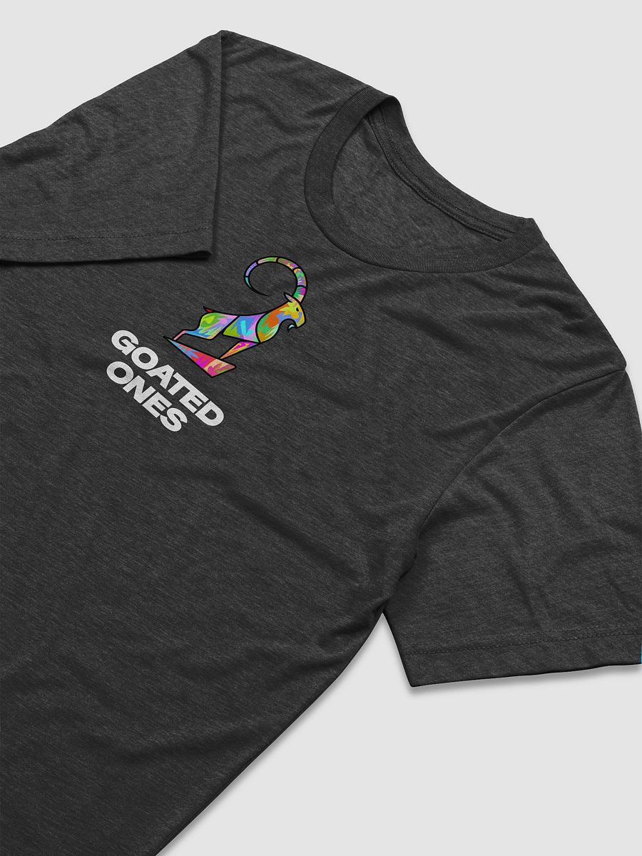Goated Segment Drome Tshirt Light product image (35)