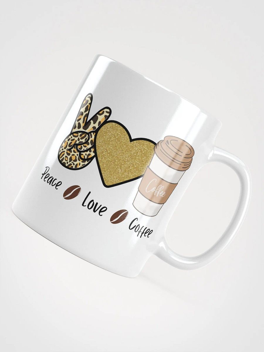 Peace Love Coffee product image (12)