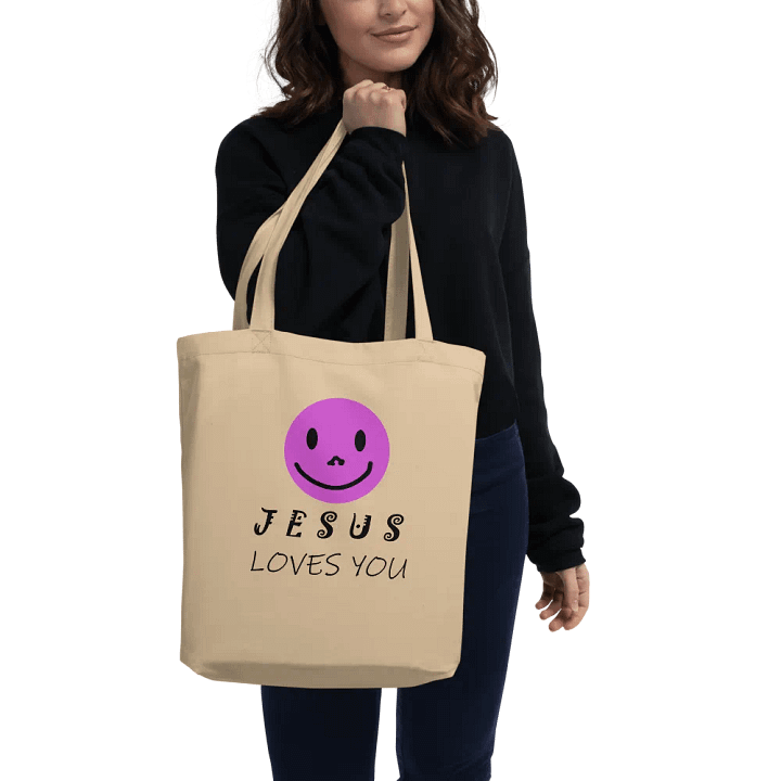 JLU Tote bag P product image (2)