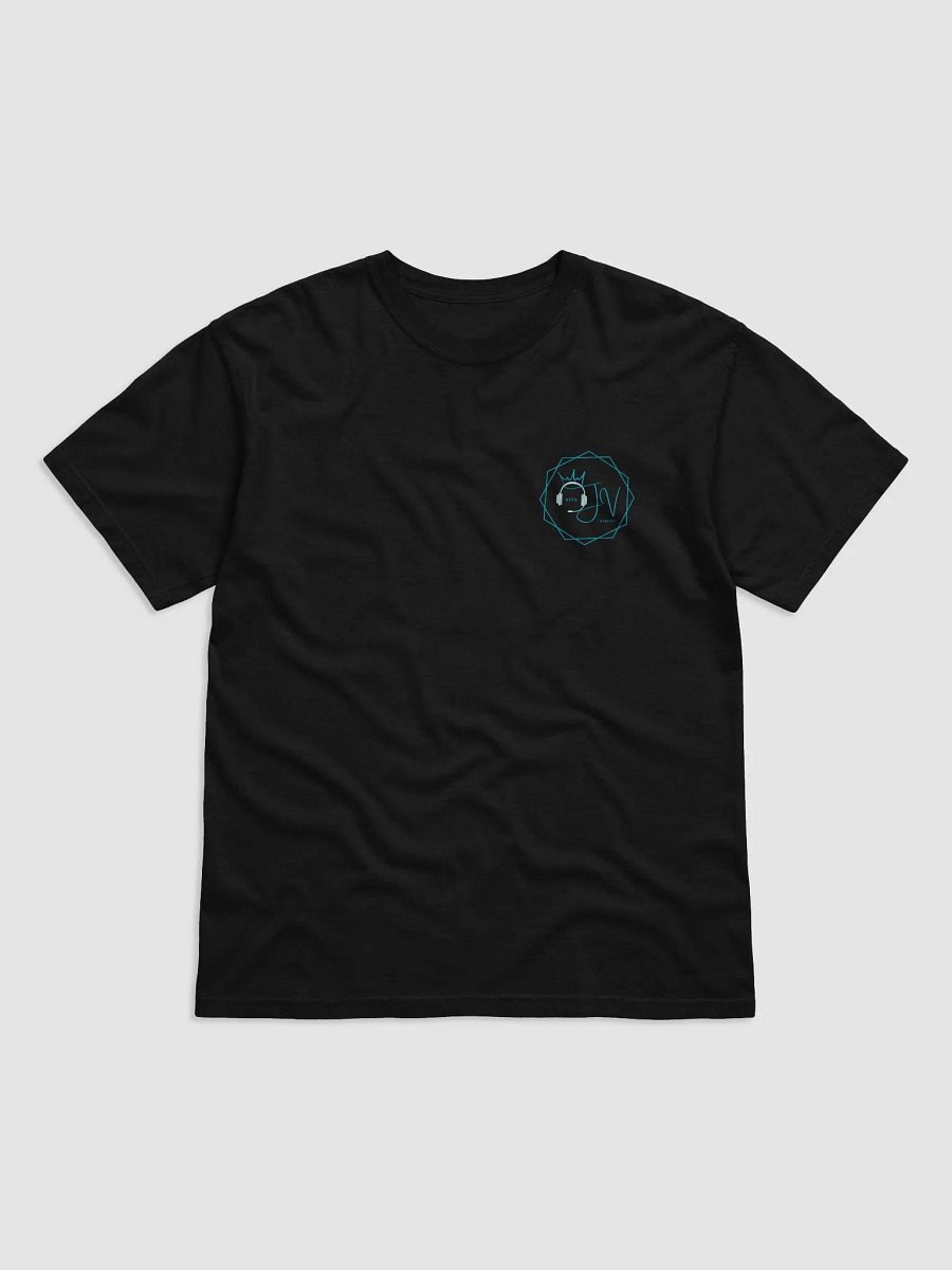 Black Gaming Tee product image (1)