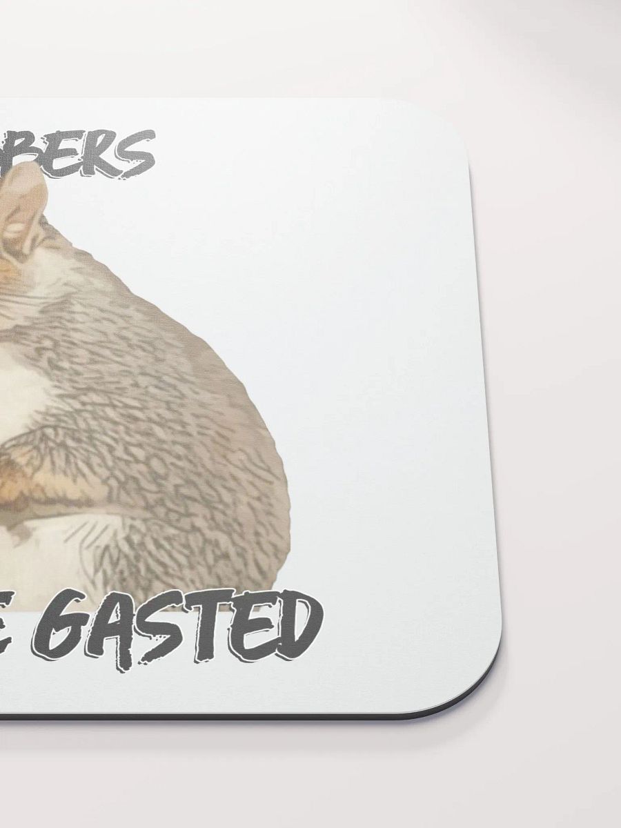 Waffles Flabbers Mouse Pad product image (5)