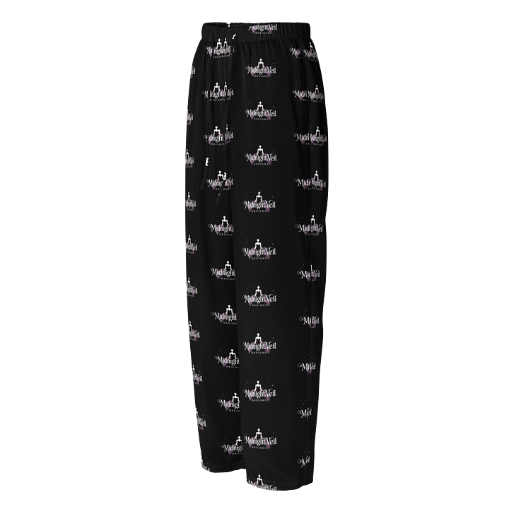Midnight Veil Designs Enchanted Forest Gothic Pyjama Pants - All-Over Print Women's product image (1)