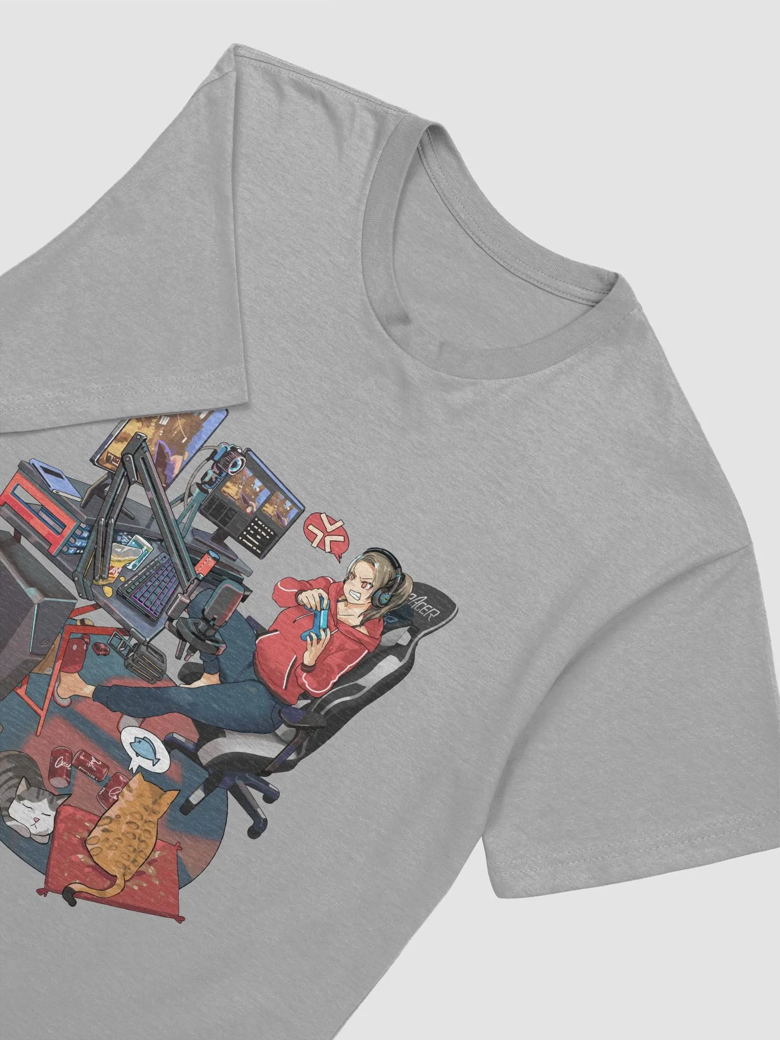 Old School ~ Next Level Supersoft T-Shirt product image (26)