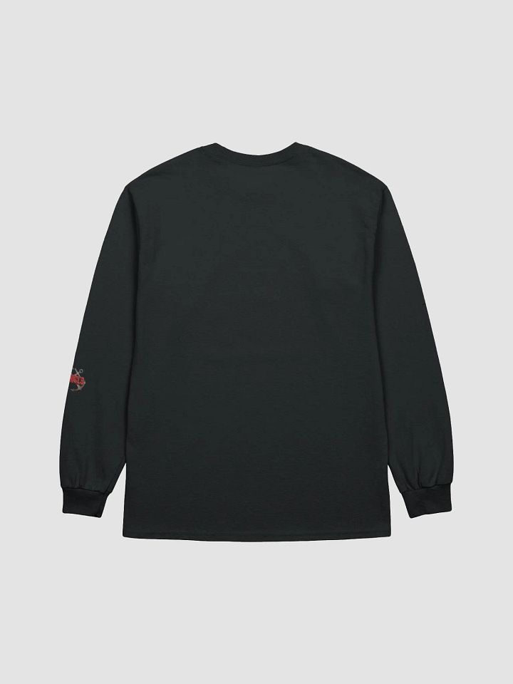 Waffles - Waffles Reloaded Long Sleeve Tee product image (2)
