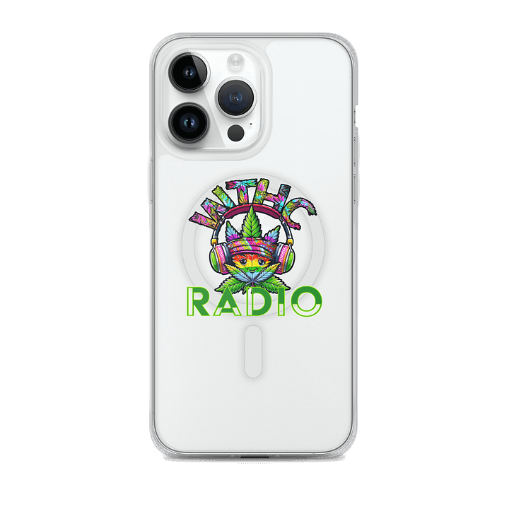 Da Hippie Harmony MagSafe® iPhone® Case product image (2)
