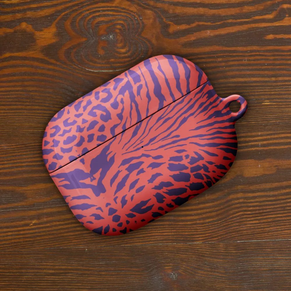 Untamed Blaze Airpods Case product image (9)