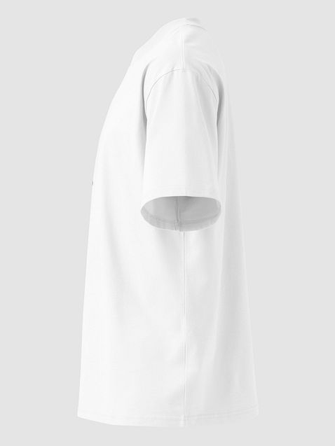 Photo showing Stanley/Stella Unisex Organic Oversized T-Shirt