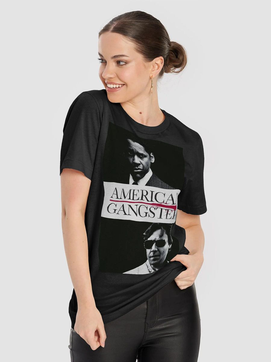 American Gangster Movie Poster T-Shirt product image (77)