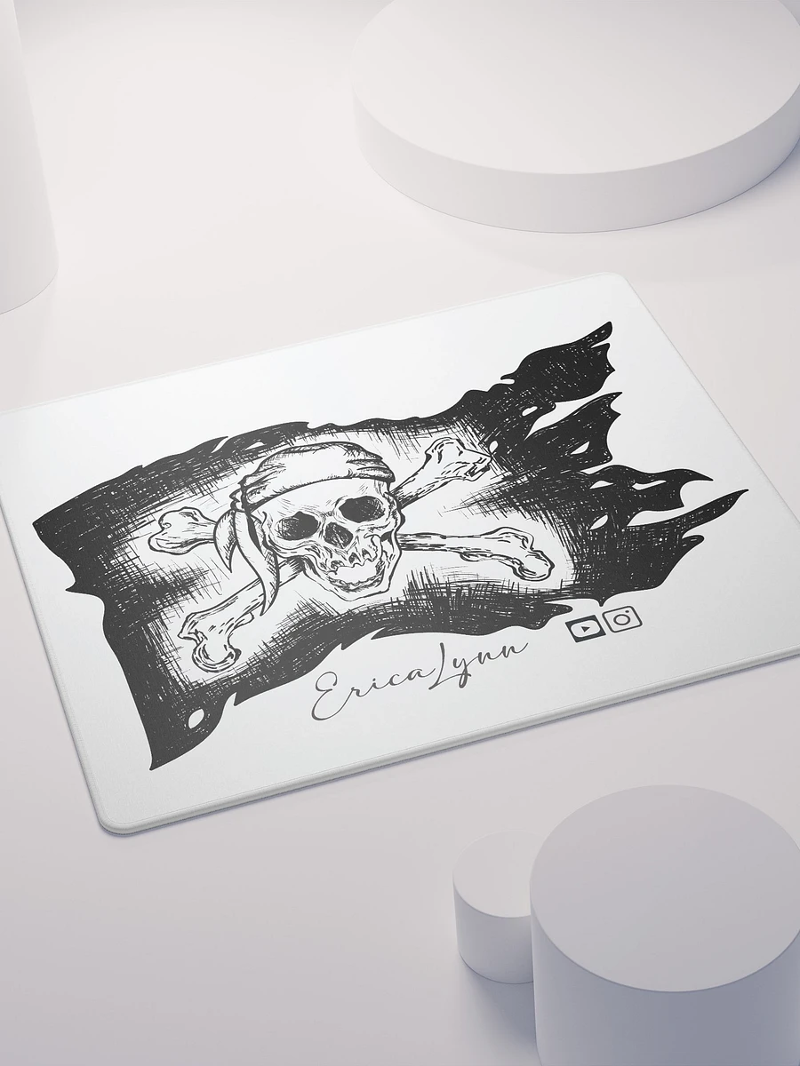 Pirate Flag Mouse Pad product image (4)