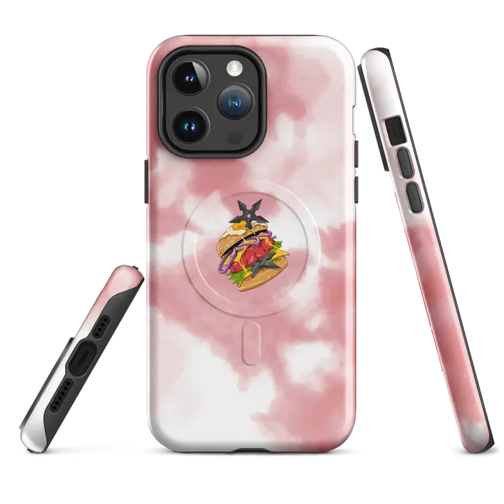 McTough iPhone Case (Strawberry) product image (1)