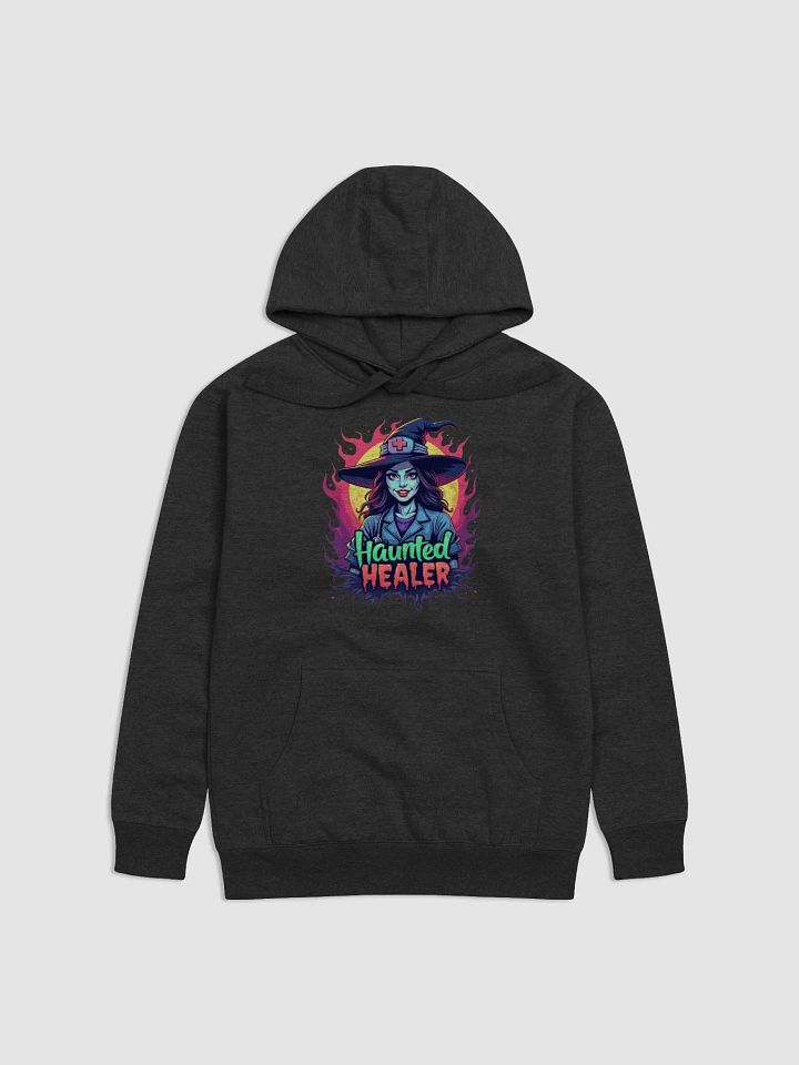 Haunted Healer Hoodie product image (1)