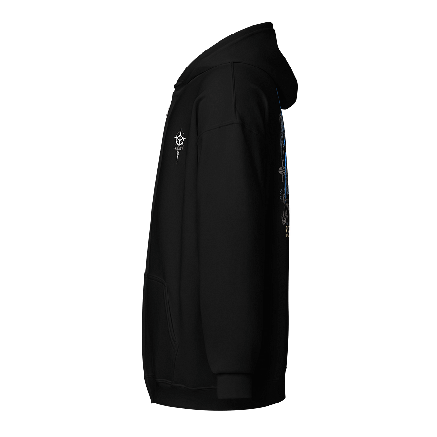 SEEKERS II [ZIP HOODIE] product image (3)