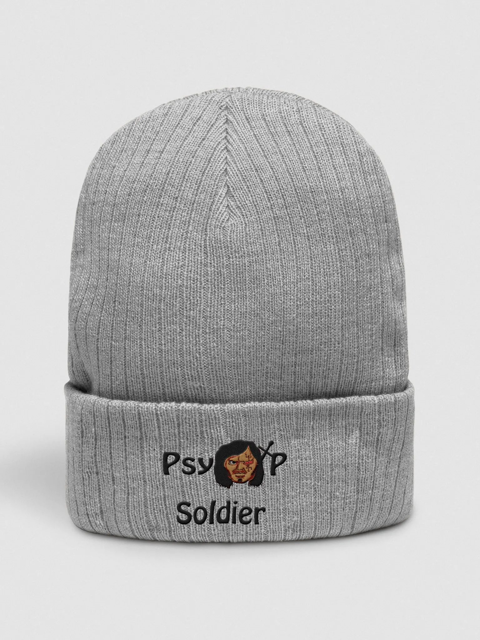 PsyOp Soldier Knit Beanie product image (1)
