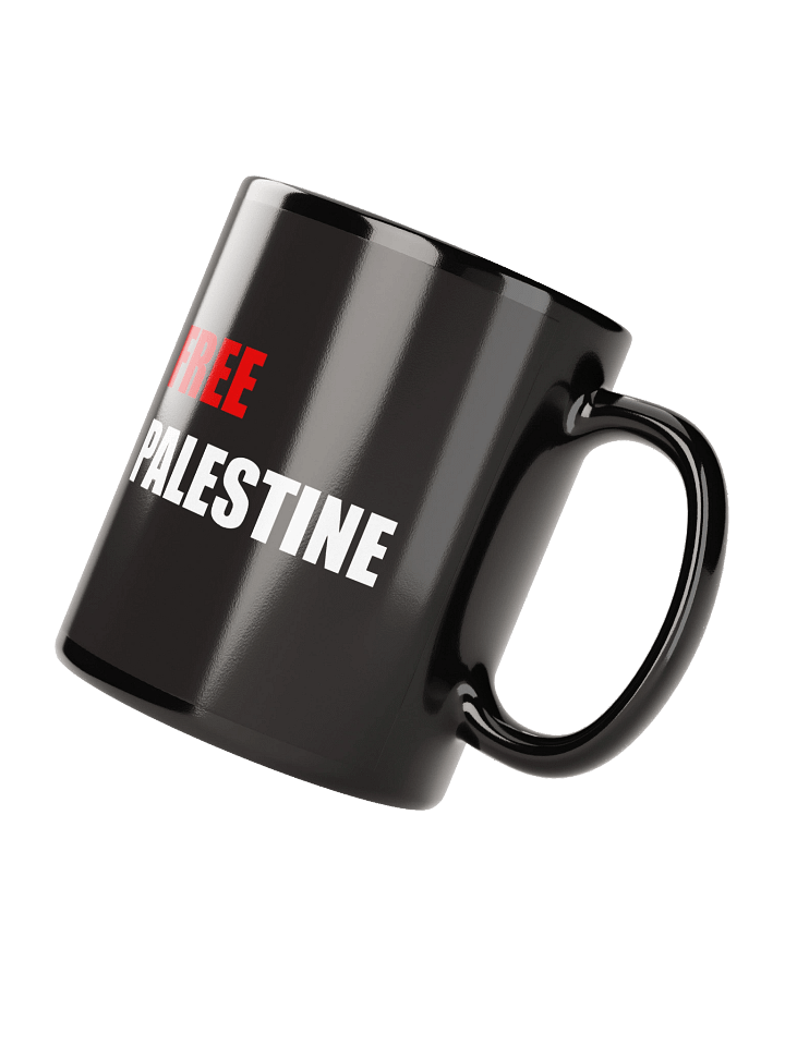 Free Palestine Mug product image (4)