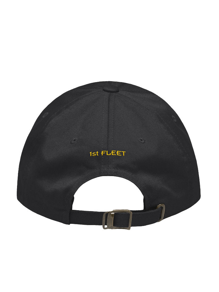 1st Fleet — Spear of Democracy Embroidered Hat product image (2)