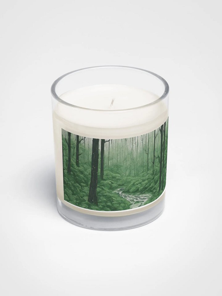 Forest candle product image (2)
