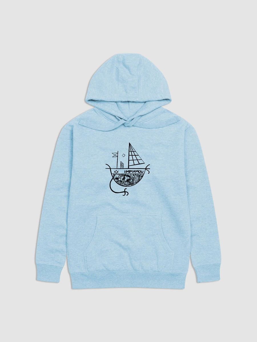 Sweat à capuche Agwe Tawoyo product image (2)