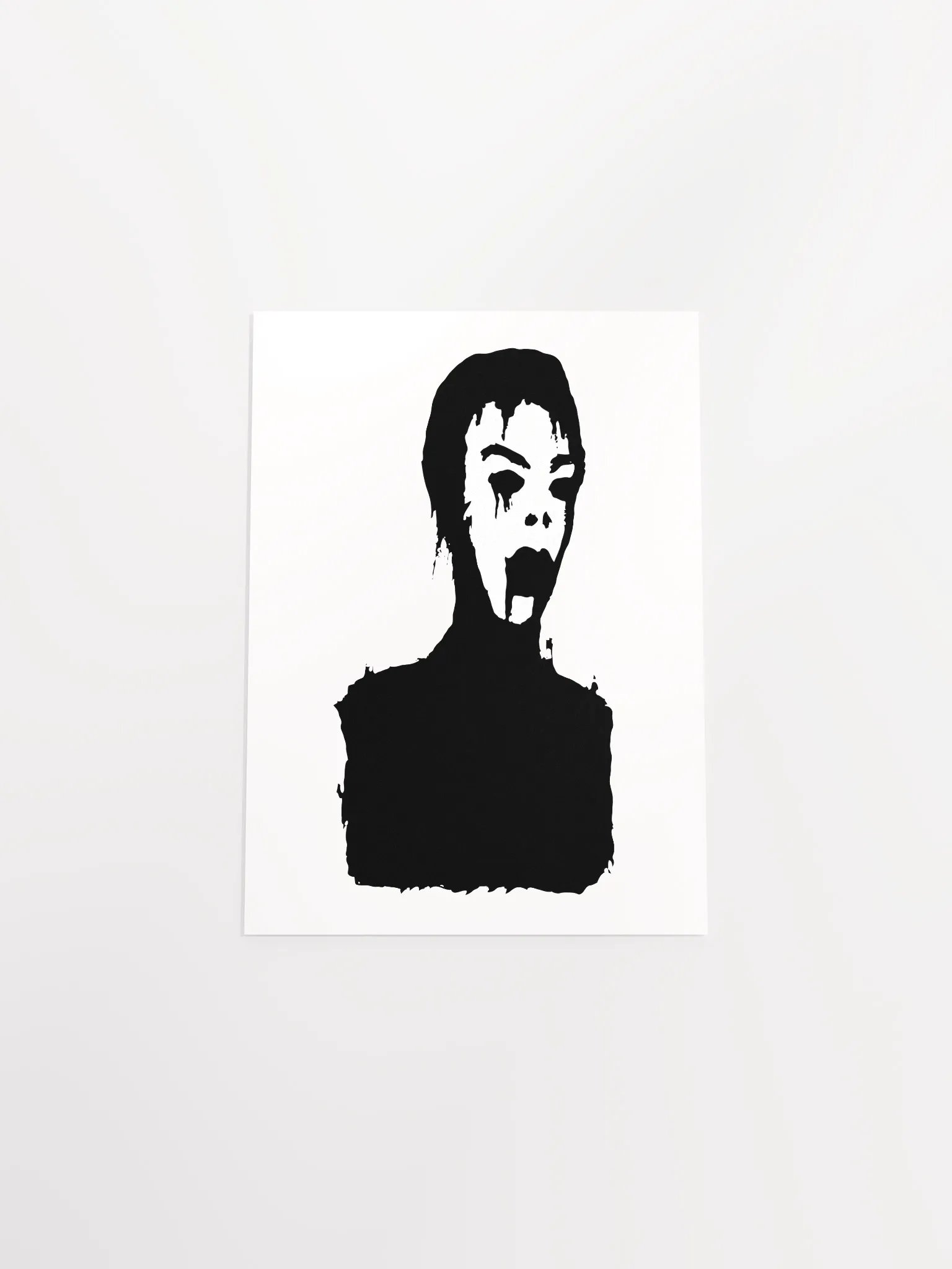 Ravenous Immortal Vampiress Poster product image (4)
