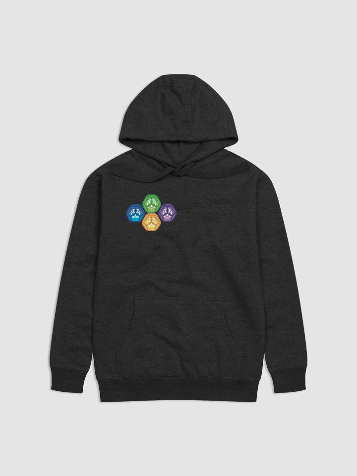Dares of Eternity Hoodie ( back print ) product image (5)